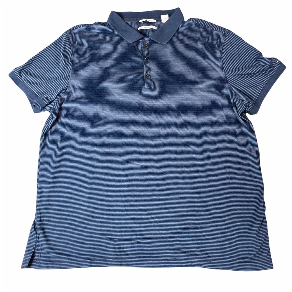 Calvin Klein Liquid Touch Men’s Golf Polo Large